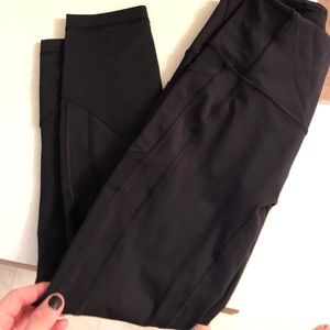 Lululemon all the right places